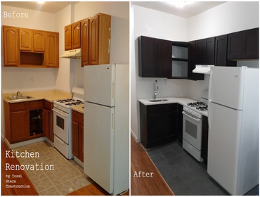 Kitchen Renovation