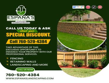 Photos by Espana's Landscaping & Construction #7
