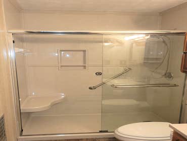Photos by Custom Bath & Shower #1