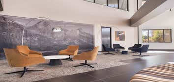 One Executive Center - Lobby Renovation