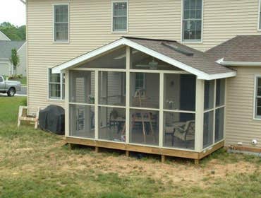 Porch Project