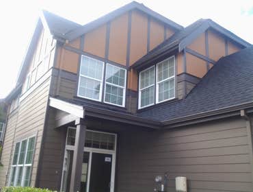 Triton Construction Llc Project finish projects