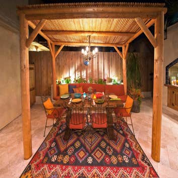 Coronado Courtyard Transformation