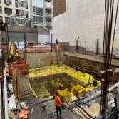 Projects Ground-up construction of luxury apartments. Project features custom porcelain facade, custom interior stairs, full slab tiles, & much more.