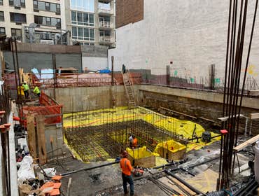 Projects Ground-up construction of luxury apartments. Project features custom porcelain facade, custom interior stairs, full slab tiles, & much more.