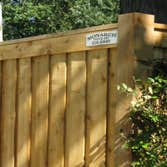 Wood Fence