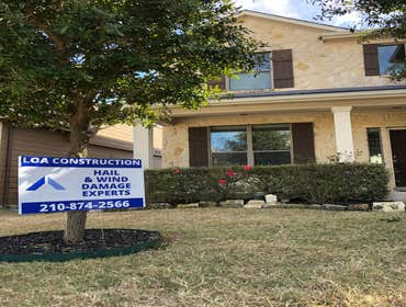 Photos by Loa Construction and Austin Roofing #1