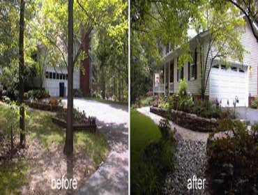 Recent Projects Our landscape consultant will meet with you to evaluate the conditions of the site, and then review your needs and budget requirements.