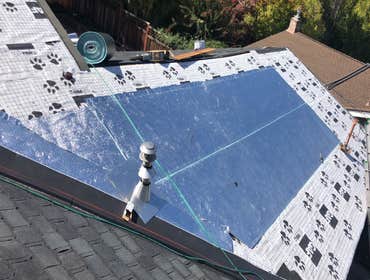 Photos by Cosmic Renovation and roofing #5