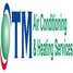 TM Air Conditioning & Heating logo