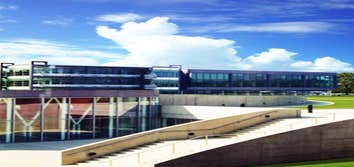 Armstrong Campus Masterplan in Pennsylvania