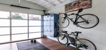 Culver City Renovated Garage