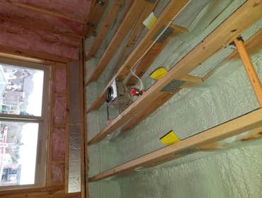 Insulation Project