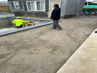Exodus Construction & Remodeling Inc - Pool Installation