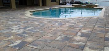 Paver Sealing Florida