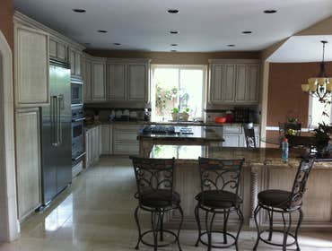 Kitchens