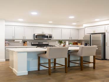 Kitchen and bathrooom remodel
