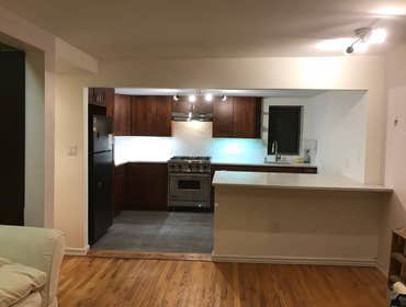 kitchens