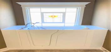 Photos by Custom Bath & Shower #1