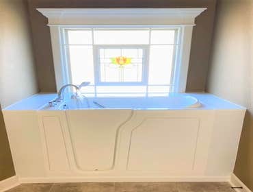 Photos by Custom Bath & Shower #1