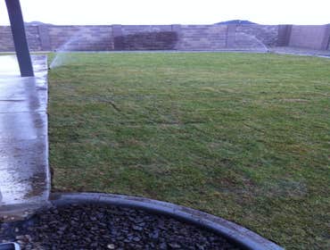 Landscaping Kapitula homes