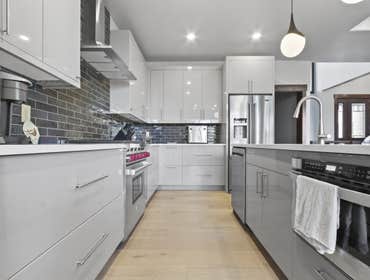Photos by Crow Peak Cabinetry #1
