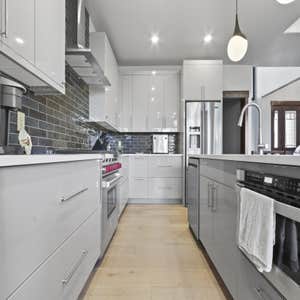 Photos by Crow Peak Cabinetry #1