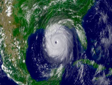 Hurricane Response