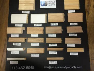 Photos by Unique Wood Products #1