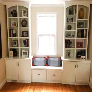 Just BuiltIns Cabinetry