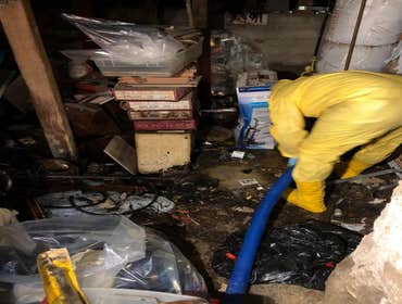 Photos by Restotech Disaster Restoration Corp #1