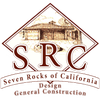 Seven Rocks of California General Construction Group logo