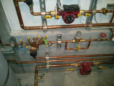 Photos from Red Wrench Plumbing Inc