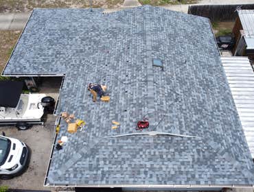 Roofing