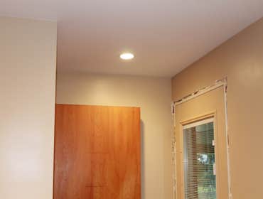 LED recessed lights