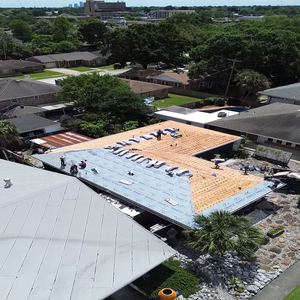Olympian Roof