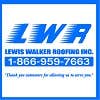 Lewis Walker Roofing Inc logo