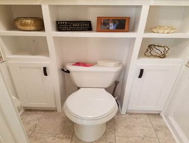 Conyers Master Bathroom Remodel
