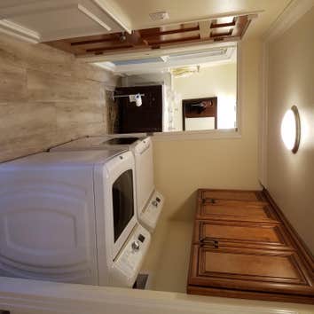Laundry & Powder Room Remodel