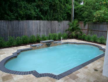 A C P Atlantis Custom Pools Inc Project