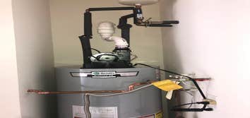 Paramount plumbing HVAC