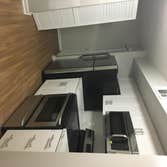 Photo(s) from In And Ex Painting Plus, Llc This is a remodeling unit with repairs and cleaning and interior painting.