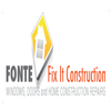 Fonte Fixit Construction logo