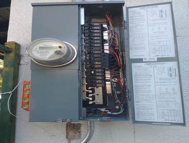 Electrical Work