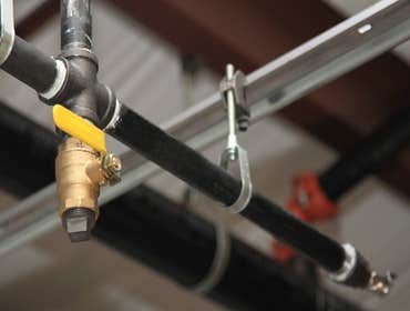 Sprinkler System