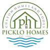 Picklo Homes logo