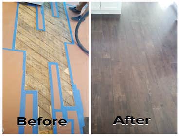 Photos from Christie's Hardwood Flooring