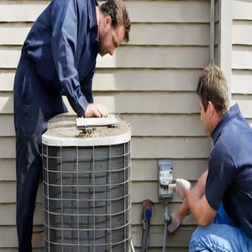 Ordine's Air Conditioning and Heating, Inc