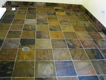 Tile Work