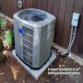 American Standard installation